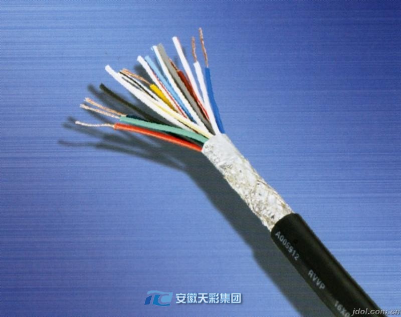 MHYVP、MHYVRP礦用屏蔽信號(hào)電纜