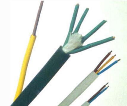 KFFR，KFFRP氟塑料耐高溫控制電纜